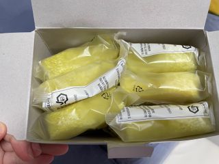 [3M] 스카치브라이트 크린스틱 향기톡톡 변기청소 핸들1 + 리필 16개 (라벤더/레몬 중 택1) — 5점을 준 리뷰어가 2024년 8월 올린 사용 사진