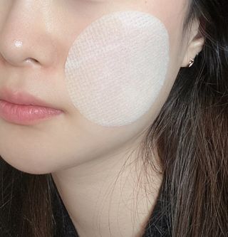 디에이브 더마-테카 바이옴 카밍패드 60매 — 5점을 준 리뷰어가 2023년 2월 올린 사용 사진