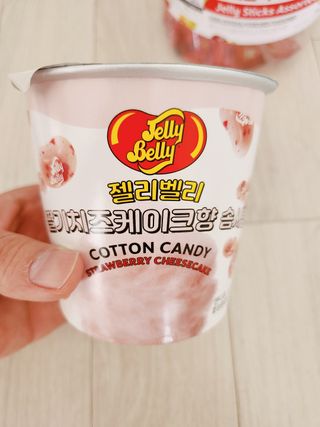 젤리벨리 젤리스틱 어쏘티드 900g — 5점을 준 리뷰어가 2022년 10월 올린 사용 사진