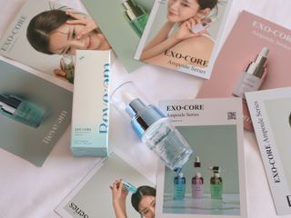나우 [리브엠] 화해 1등 수분앰플 , 엑소코어 워터풀 텐션 앰플 — 4점을 준 리뷰어가 2023년 8월 올린 사용 사진