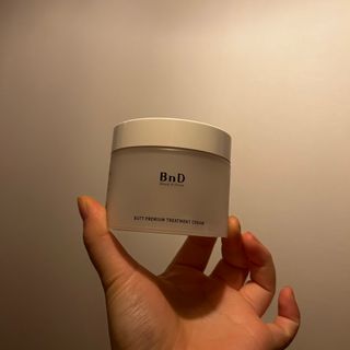 비엔디 2NOW[한글]BnD 바디 주름개선 엉덩이크림 — 5점을 준 리뷰어가 2025년 1월 올린 사용 사진