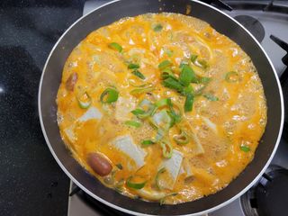 [앤더미트]더 불맛 직화 막창 매콤 떡볶이 1팩 (640g) — 5점을 준 리뷰어가 2022년 5월 올린 사용 사진