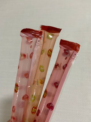 젤리벨리 젤리스틱 어쏘티드 900g — 5점을 준 리뷰어가 2022년 9월 올린 사용 사진