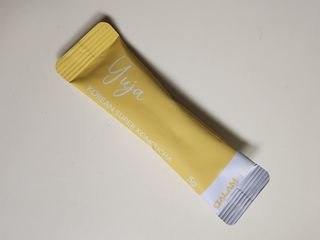 달람하리 DALAMHARI [미.친.탄.산.] 과즙 듬뿍 청량한 탄산 습관 15kcal 슈퍼콤부차 (오미자 / 유자 / 매실 택1) — 5점을 준 리뷰어가 2022년 8월 올린 사용 사진