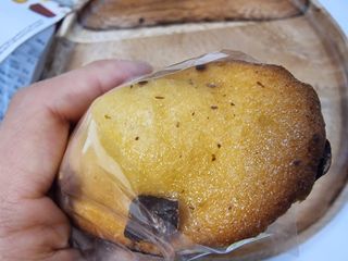 [메종콜리브리] 프랑스 마들렌 메종콜리브리 초콜릿 마들렌 2팩 — 5점을 준 리뷰어가 2021년 11월 올린 사용 사진