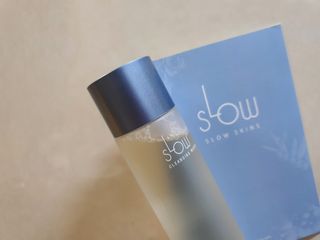 슬로우 스킨스 슬로우 화산송이 클렌징 워터 — 3점을 준 리뷰어가 2021년 6월 올린 사용 사진