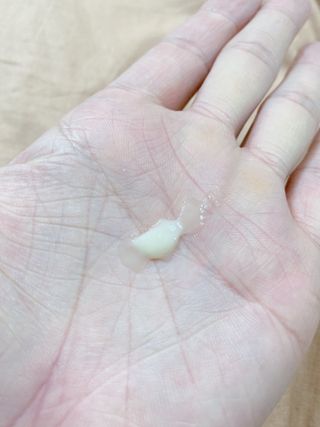 [NEW 탄력유턴 아이크림] AHC 유스 래스팅 리얼 아이크림 포 페이스 — 5점을 준 리뷰어가 2021년 3월 올린 사용 사진