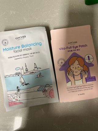 세뚜아(Cettua) [세뚜아] 비타풀 아이 패치 Cettua Vita-Full Eye Patch — 5점을 준 리뷰어가 2023년 8월 올린 사용 사진