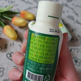 락토조이 오늘비움(구) — 5점을 준 리뷰어가 2022년 1월 올린 사용 사진