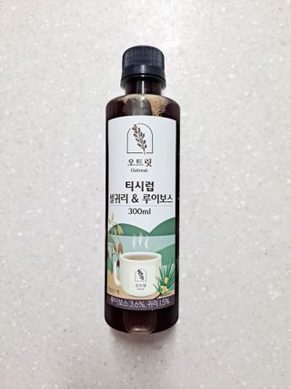 오트릿 티시럽 쌀귀리 & 루이보스 (300ml) — 5점을 준 리뷰어가 2022년 7월 올린 사용 사진