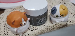 [NEW_버진팜스 푸딩수딩] 투명 푸딩젤이 선사하는 빠른 진정과 깨끗한 피부결 정돈 — 5점을 준 리뷰어가 2021년 8월 올린 사용 사진