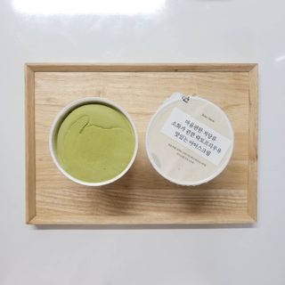 마이노멀 키토스노우 2개 Set  - 바닐라/초코/그린티 3종 중 선택 — 5점을 준 리뷰어가 2021년 5월 올린 사용 사진