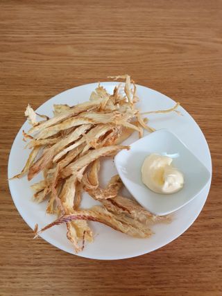 [오늘바스켓] 용대리 손질하늘태 130g — 5점을 준 리뷰어가 2021년 6월 올린 사용 사진