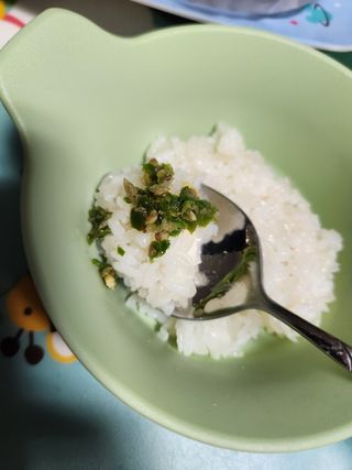 셰프애찬 수제 청양 맵짤이 400g — 5점을 준 리뷰어가 2022년 9월 올린 사용 사진