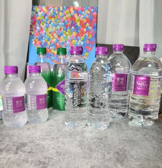 몽베스트 [MONTBEST]위드어스 500mL 20병 — 5점을 준 리뷰어가 2022년 6월 올린 사용 사진