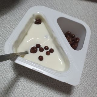 LIVE 매일바이오 토핑요거트 — 5점을 준 리뷰어가 2022년 4월 올린 사용 사진