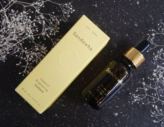 스킨큐어 산다화 비타민c 화이트닝 에센스 30ml — 5점을 준 리뷰어가 2022년 2월 올린 사용 사진