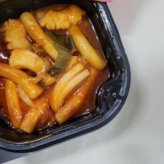 한성기업 무볼레 닭떡볶이+해물떡볶이 2종 세트 — 5점을 준 리뷰어가 2021년 10월 올린 사용 사진