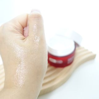 레드투래드 센서티브 슈퍼 크림 50ml — 5점을 준 리뷰어가 2021년 9월 올린 사용 사진
