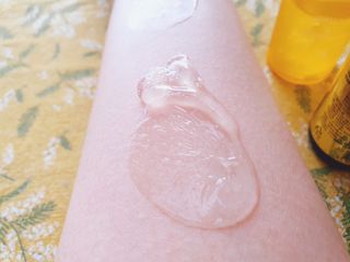 체르엠 비타민 브라이트닝 에센스 + 콜라겐앰플 세트 — 5점을 준 리뷰어가 2021년 7월 올린 사용 사진