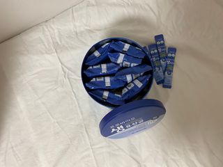 서울약사신협_프로바이오생유산균_2.5G x 100포 — 5점을 준 리뷰어가 2021년 1월 올린 사용 사진