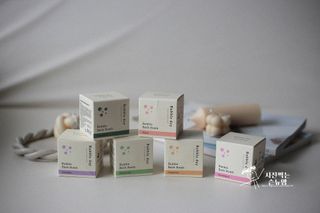 버블데이 배쓰밤 거품입욕제 버블바 6종 — 5점을 준 리뷰어가 2021년 9월 올린 사용 사진