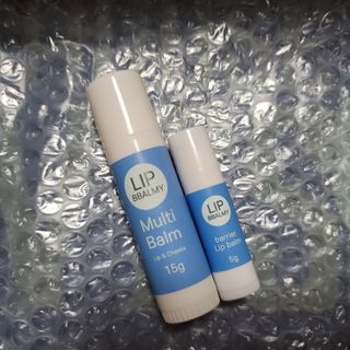 [립빠미] 립앤칙스 멀티밤 + 베리어립밤 2종 — 4점을 준 리뷰어가 2021년 8월 올린 사용 사진