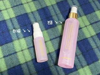 멈칫(MUMCHIT) 멈칫 마젠타레이디 기획 set — 5점을 준 리뷰어가 2022년 4월 올린 사용 사진