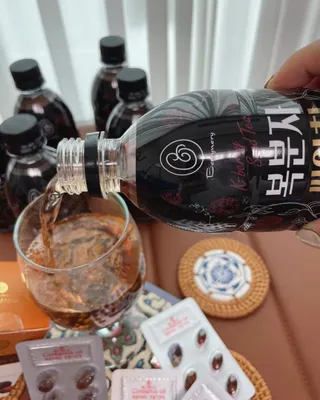 루버스 🎬REELS🎬k-berry seed oil 100 — 5점을 준 리뷰어가 2022년 9월 올린 사용 사진
