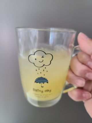 JEJUFEEL 풋풋한 제주담은 청귤에이드 — 5점을 준 리뷰어가 2022년 10월 올린 사용 사진