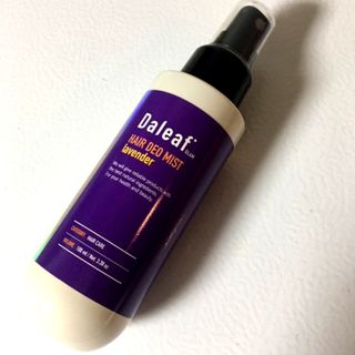 달리프 글램 헤어 데오미스트 100ml 라벤더 or 플라워 — 5점을 준 리뷰어가 2021년 1월 올린 사용 사진