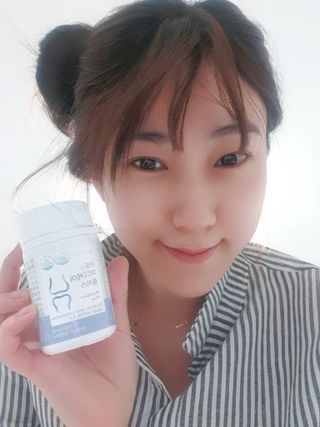 프리마인 평생 써야하는 관절의 건강을 위한 완벽설계 솔루션 관절n마디케어 플러스 120정 — 5점을 준 리뷰어가 2021년 10월 올린 사용 사진