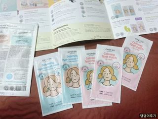 세뚜아(Cettua) 세뚜아 스팟 클리어 듀얼 패치 Cettua Spot Clear Dual Patch — 4.5점을 준 리뷰어가 2023년 10월 올린 사용 사진