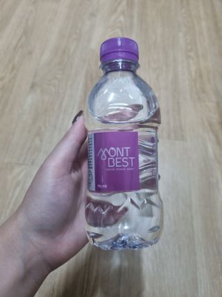 몽베스트 [MONTBEST] 330mL 20병 — 5점을 준 리뷰어가 2021년 10월 올린 사용 사진