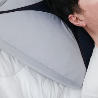 슬립앤슬립 슬립핏 슬립핏-SLEEP FIT- 5분할베개 — 5점을 준 리뷰어가 2021년 5월 올린 사용 사진