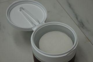 산다화 비타민씨 화이트닝 토너 패드 — 5점을 준 리뷰어가 2023년 5월 올린 사용 사진