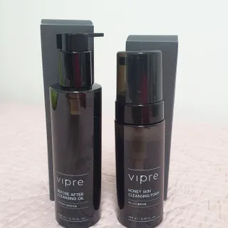 비프리코스메틱 허니 스킨 클렌징폼 150ml — 5점을 준 리뷰어가 2023년 2월 올린 사용 사진