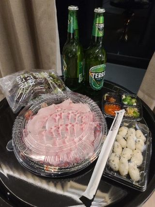 레디큐 드링크 150ml 10병 — 5점을 준 리뷰어가 2021년 1월 올린 사용 사진