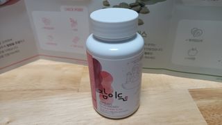 소담스퀘어 상암 [굿대디] 잠이든 1EA(1개월) 흑하랑상추 수면영양제 — 5점을 준 리뷰어가 2022년 12월 올린 사용 사진