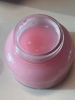 [구매평] 무화 비건 속보습 수분크림 150ml (+식물성 PDRN) — 5점을 준 리뷰어가 2025년 8월 올린 사용 사진