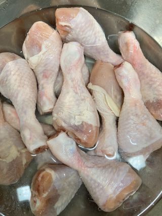 (주)마니커 마니커 IQF닭다리[냉동1kg] — 5점을 준 리뷰어가 2023년 1월 올린 사용 사진
