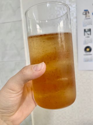 몽베스트 위드더 블랜딩 하우스 _레몬 블랙티 — 5점을 준 리뷰어가 2023년 2월 올린 사용 사진