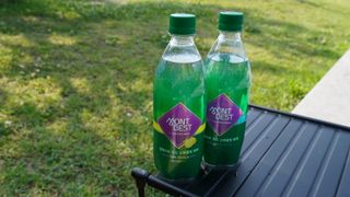몽베스트 Montbest with Sparkling water Lime20병 — 5점을 준 리뷰어가 2021년 10월 올린 사용 사진