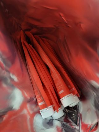 [덜다] 든든 식물성 단백질 쉐이크 40g X 7입 (곡물/딸기) — 5점을 준 리뷰어가 2023년 7월 올린 사용 사진