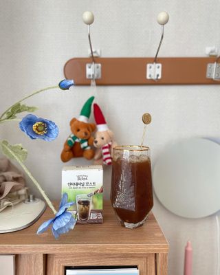 인터내셔널로스트 [호주네슬레] 인터내셔널 로스트 65개입 호주마약커피 50T+15T — 5점을 준 리뷰어가 2021년 11월 올린 사용 사진