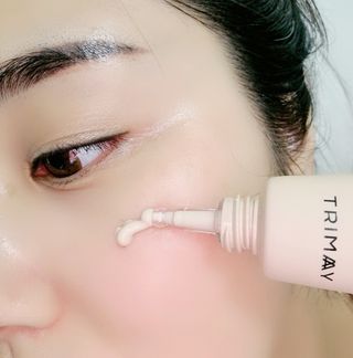 트리마이 바른 듯 안 바른듯 깨끗한 커버려 BB크림 — 5점을 준 리뷰어가 2023년 5월 올린 사용 사진