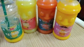 탐라원 제주의 맛, 몬딱주스 4종세트 - 한라봉몬딱주스, 천혜향몬딱주스, 청귤에이드, 당근몬딱주스 — 5점을 준 리뷰어가 2021년 7월 올린 사용 사진