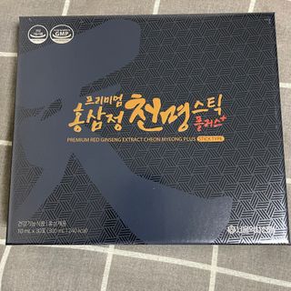 서울약사신협 약사신협_천명플러스스틱_10mlx30포 — 5점을 준 리뷰어가 2021년 2월 올린 사용 사진
