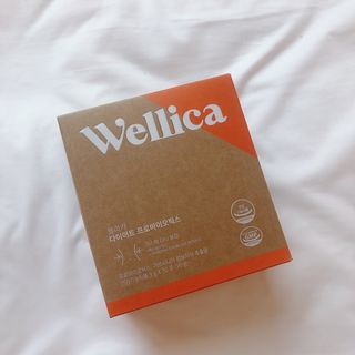 웰리카 다이어트 프로바이오틱스 — 5점을 준 리뷰어가 2021년 1월 올린 사용 사진
