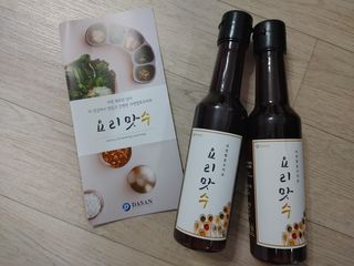 [요리맛수] NEW 천연 요리 에센스 300g 2개 SET — 5점을 준 리뷰어가 2021년 5월 올린 사용 사진